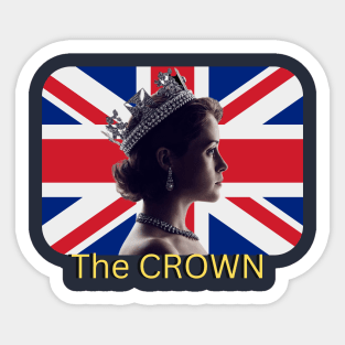 The Crown Sticker